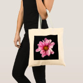 キクの花 トートバッグ (正面(商品))
