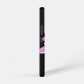 キクの花sgcna samsung galaxyケース (右側面)