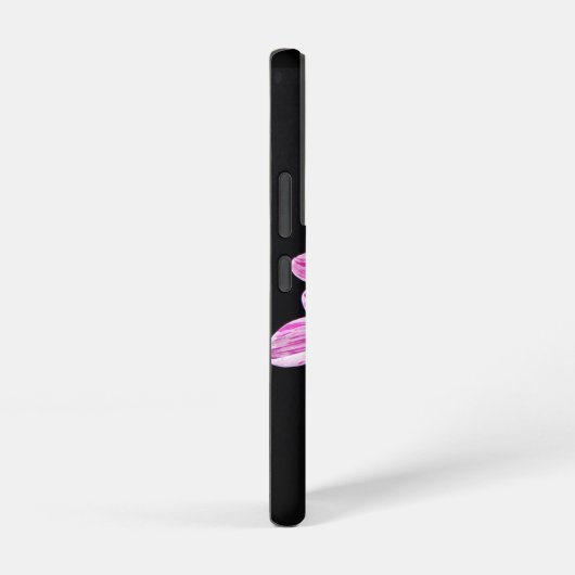 キクの花sgcna samsung galaxyケース (右側面)