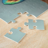 キクイムシ絵画ムシ ジグソーパズル (側面)