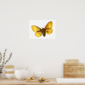 キクイムシ雌 ポスター (キッチン)