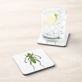 キクイムシ コースター (右側)