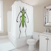 キクイムシ シャワーカーテン (インサイチュ)