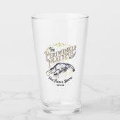 キクイムシ タンブラーグラス (正面)