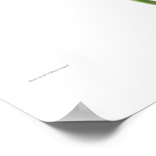 キクイムシ ポスター (角)