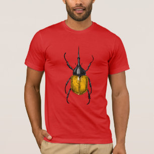 キクイムシ Tシャツ