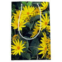 キクイモの花