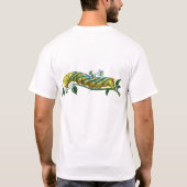 キクイ Tシャツ (裏面)