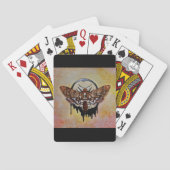 キクガ トランプ (裏面)