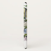 キクパーソナライズされたラ Case-Mate iPhoneケース (裏面/左)