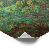 キクヒルオットズグリーンハウスペンシルバニア ポスター (角)