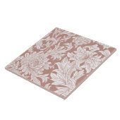 キクラウォールデコールアールヌーボーウィリアム・モリス タイル (側面)