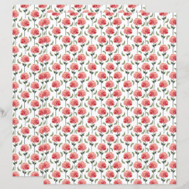 キクラムススクラップブック紙