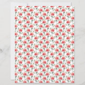 キクラムススクラップブック紙 (裏面)