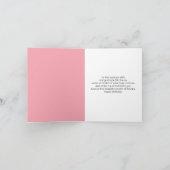 キクラムズオンケーキ11月誕生日 カード (内部)