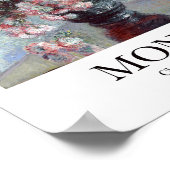 キクラムズバイクロードモネ ポスター (角)