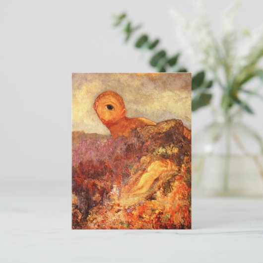 キクロプス ポストカード (スタンド正面)