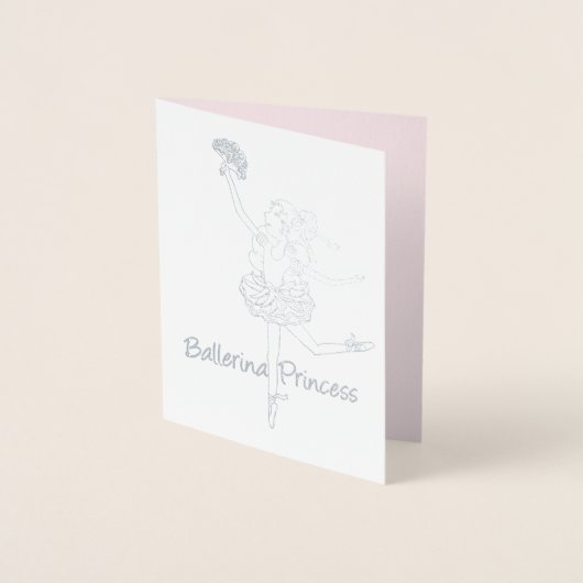 キク型動物芸術金ゴールドカード 箔カード (正面)