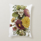 キク花ムームフローラ アクセントクッション (裏面(縦))