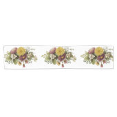 キク花ムームフローラ ショートテーブルランナー (横)