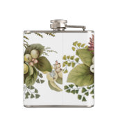 キク花ムームフローラ フラスク (裏面)