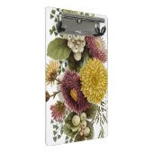 キク花ムームフローラ ミニクリップボード (アングル)