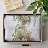 キク花ムームフローラ 薄葉紙 (ギフト)