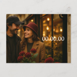 キク集 案内ポストカード