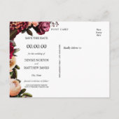 キク集 案内ポストカード (裏面)