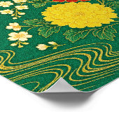 キク風とゴールデンファン|過去記事 ポスター (角)