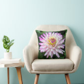 キク、ビュートパーク、カーディフ、ウェールズ クッション (椅子)