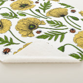 キケシとテンサイ シェルパブランケット (3/4)