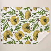 キケシとテンサイ シェルパブランケット (正面(横))