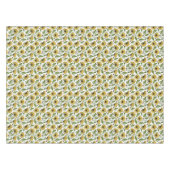 キケシとテンサイ テーブルクロス (正面(横))