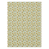 キケシとテンサイ テーブルクロス (正面)