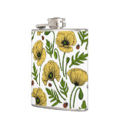 キケシとテンサイ フラスク (左)