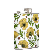 キケシとテンサイ フラスク (右)