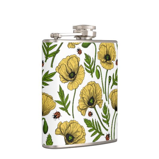 キケシとテンサイ フラスク (右)