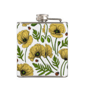 キケシとテンサイ フラスク (裏面)