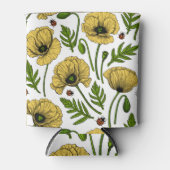 キケシとテンサイ 缶クーラー (正面)