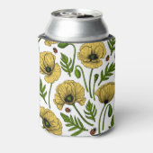 キケシとテンサイ 缶クーラー (缶裏面)