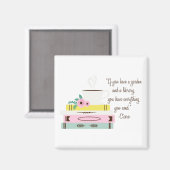 キケロ引用文 マグネット (正面/裏面)