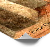 キケロ:ネッシェルオーテムキッド… ポスター (角)