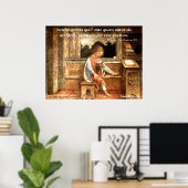 キケロ:ネッシェルオーテムキッド… ポスター (ホームオフィス)