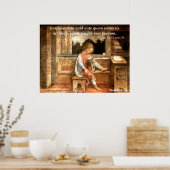 キケロ:ネッシェルオーテムキッド… ポスター (キッチン)