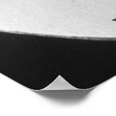 キケロ「善と悪」知恵引用文ファインアートポスター ポスター (角)