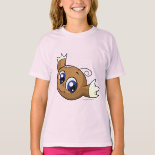 キコブラウン Tシャツ