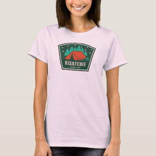 キサチエ国立森林ルイジアナキャンプ Tシャツ