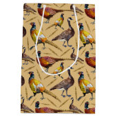 キザントアンドゲーゼ抱き枕 ミディアムペーパーバッグ (裏面)