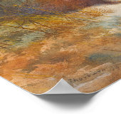 キザントバイアーチバルトースバーン ポスター (角)